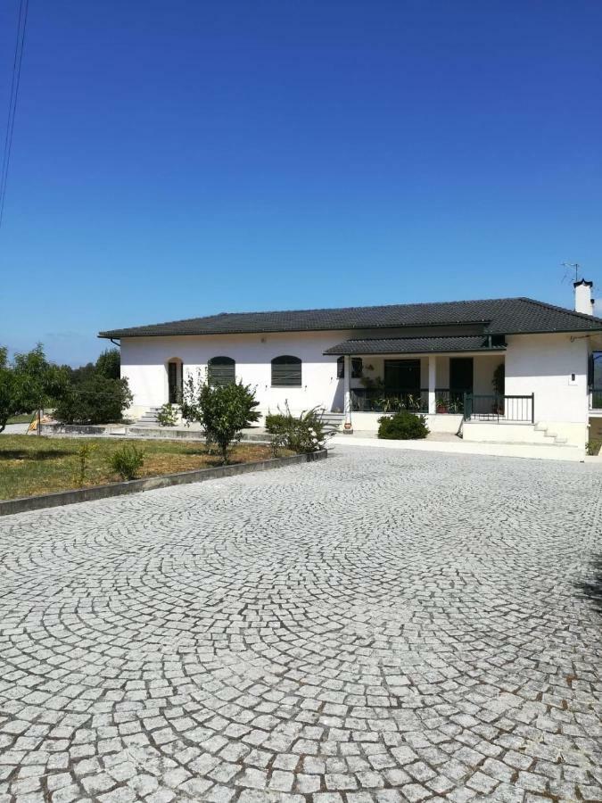 Casa Dos Lacos Визеу Экстерьер фото