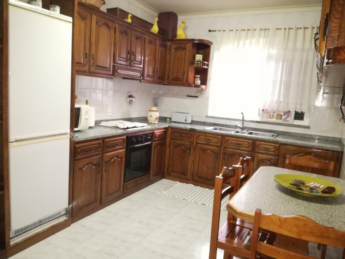 Casa Dos Lacos Визеу Экстерьер фото