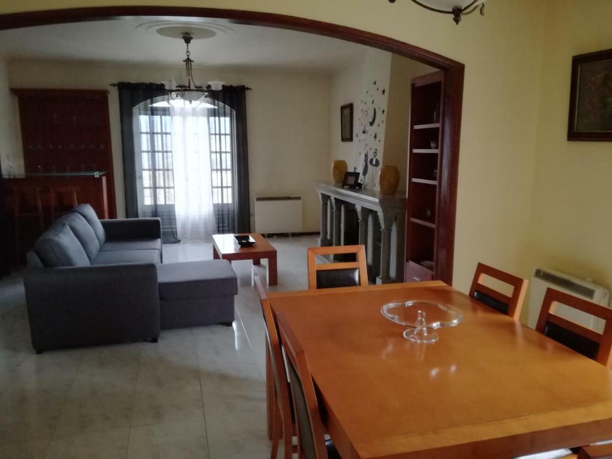 Casa Dos Lacos Визеу Экстерьер фото