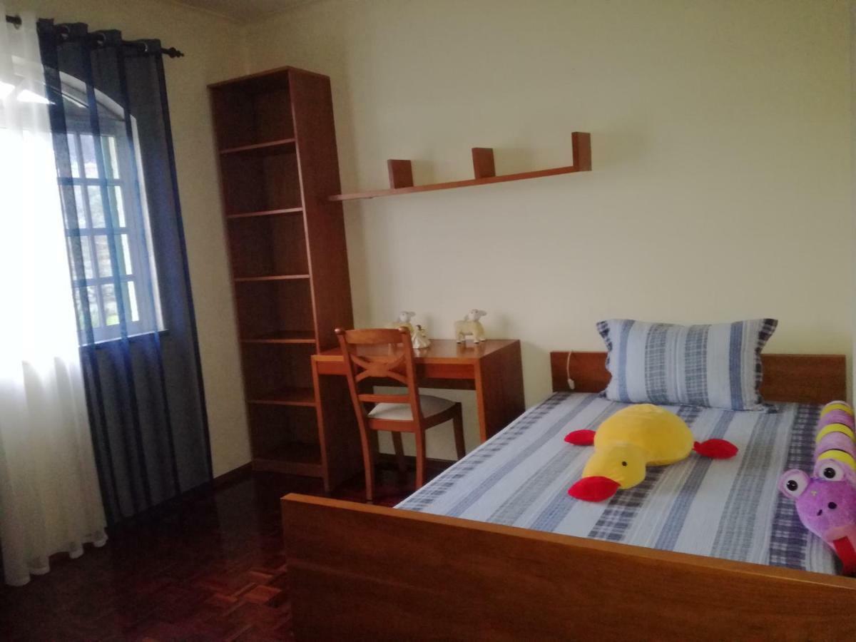 Casa Dos Lacos Визеу Экстерьер фото